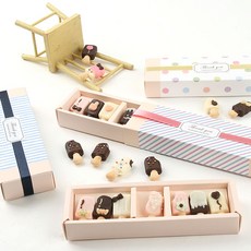 수제 막대과자만들기키트 DIY 세트 모음, 03_마당발미니바 막대과자만들기세트, 1개