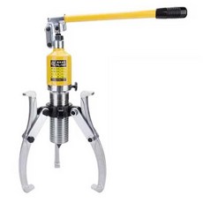 유압 기어 풀러 세트 수동 분할 베어링 분리 분해 공구, 1개