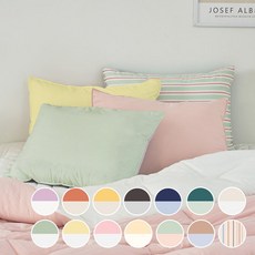 모던하우스 젤라또 리버시블 베개커버 40X60 14 color1232201, 40X60_인절미+요거트