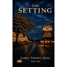 (영문도서)The Setting Paperback, Independently Published, English, 9798254990697