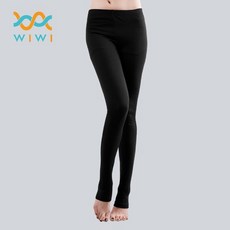 溫灸刷毛踩腳發熱褲(經典黑 女S-2XL)0.82遠紅外線 迅速升溫 加倍刷毛 3效熱感 輕薄顯瘦