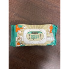 克司博 KESPOL 廚房去污濕巾 60抽 20x20cm 瓦斯爐抽油煙機廚房清潔適用, 1個, 【克司博】廚房濕巾60抽(綠)