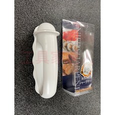 貝印 日本製 磨刀器 AP-0163 麵包刀/波浪刀專用 輕鬆磨利 廚房必備, 1個, 白色