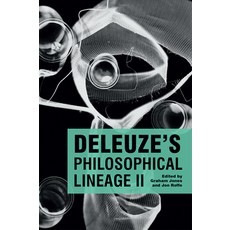 Deleuze's Philosophical Lineage II Hardcover, Edinburgh University Press