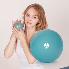 아따산 안전 토닝볼 230g (민트), 1개