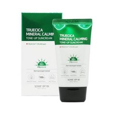 썸바이미 트루시카 무기자차 카밍 톤업 선크림, 50ml, 1개