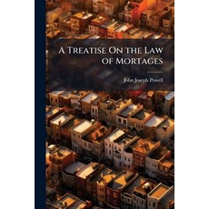 (英文圖書)A Treatise On the Law of Mortages 平裝版, Nabu Press, 英文