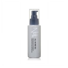 Null All In One Gel 일본 포맨 남성 스킨 로션 세럼 크림 올인원 고보습 젤 100g, 1개