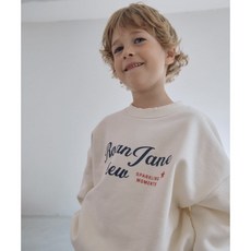 로아앤제인 크림온맨투맨S 992012