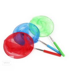 경희마실 채집통 5단 잠자리채, 그린, 1개