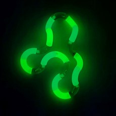 피젯토이 탱글 야굉스트레스해소 집중력향상 심리안정 키덜트 어른장난감 B1146, 단품, 단품