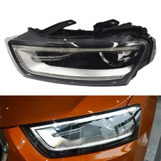 아우디 Q3 2013 헤드램프 어셈블리 자동차 헤드라이트 LED 전체 조명, 03 1 Pcs Left Side