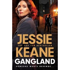 (英文圖書)Gangland: The Explosive New Thriller from the Queen of the Underworld Jessie Keane 平裝版, Hodder & Stoughton, 英文