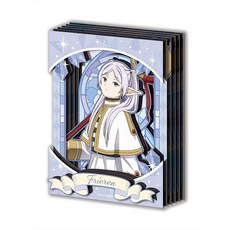 엔스카이 ‘장송의 프리렌’ 페이퍼 섀도우 아트 미니 SA-M72 프리렌 약 H128×W96×D20mm 종이