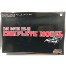 青島 1/24 閃電霹靂車 OGRE AN-21 凰呀 COMPLETE MODEL, 1個