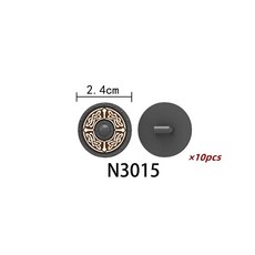 원목장난감 나무 블럭 숲소리 원목 장난감 발도로프 교구 무지개, N3015-10PCS