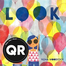 노부영 Look (with QR):, Greenwillow Books