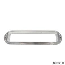 笙銓應用科技 Insert Split Inner C2 墊圈 真空閥門半導體零件, 1個, 15-290624-00