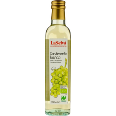 LaSelva 라셀바 콘디멘토 화이트 발사믹 식초, 1개, 500ml