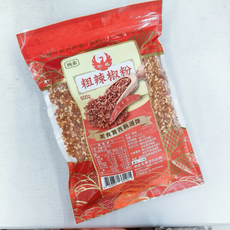 珍鶴 粗辣椒粉 600g 純素, 1個