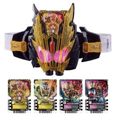 [발매] BANDAI 반다이 가면라이더 DX GOTCHARD 레전드 라이버 레전드 카멘라이저 세트 액션 피규어, 1개