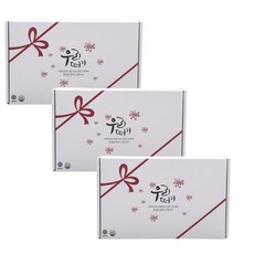 우리떠기 앙금가래떡, 쑥떡, 1.6kg, 3박스