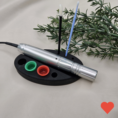 머신 홀더 연습 반영구