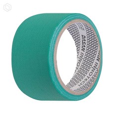 [오늘의택] 천면 착착테이프 녹색 48mm x 7M 보수용테이프 전선작업테이프