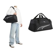 [매장정품] 푸마 스포츠 더플백 펀더멘탈 스몰 백 091187 01