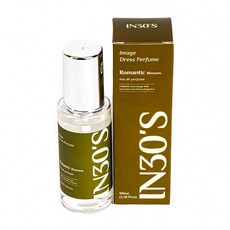 인써티 오드퍼퓸 섬유 향수 드레스퍼퓸, 07.로맨틱블라썸, 100ml, 1개