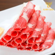 더한우플러스 한우 불고기용 200g, 1개