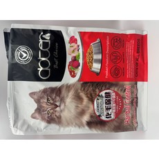 doter 貓糧化毛保健配方 添加Omega-3/6 視力保健 全貓適用 4.5公斤, 4.5kg, 1個, Hairballprevention