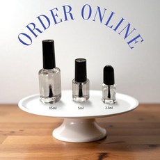 꽃 잎 모양자개 10묶음, 접착/코팅액 2.5ml