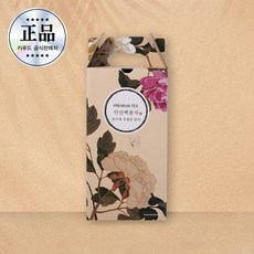 인삼백출차 소형 720ml 6개, 24개, 120ml