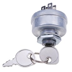 DVPARTS 키 스위치 어셈블리 점화 692318 48798 493625 490066 83-0020, DVPARTS 키 스위치 어셈블리 점화 692318 4