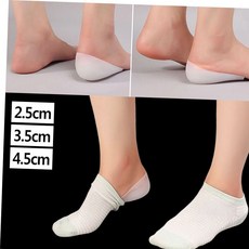 기능성 2P 쿠션 깔창 신발깔창 실리콘