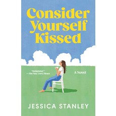 (영문도서)Consider Yourself Kissed Paperback, Riverhead Books, English, 9798217045006