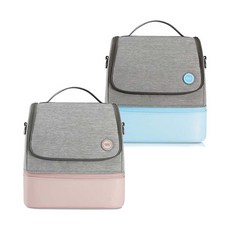 59S紫外線LED消毒保溫袋P14-便攜式奶瓶消毒器 多色可選, 粉色