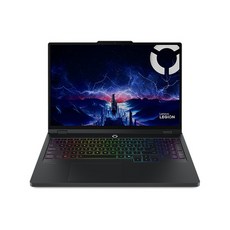 레노버 2025 리전 프로 5 16IAX10H 코어Ultra9 지포스 RTX 5070 Ti, 블랙, 1TB, 32GB, Free DOS, 83LU000UKR