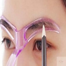 온지니아 눈썹가이드 눈썹그리기 가이드