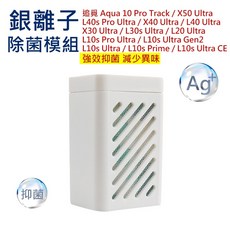 Dreame 追覓 銀離子除菌模組, 1個, 副廠---追覓銀離子模塊(長),X30 Ultra/L30s Ultra, X40 Ultra/L40 Ultra/X30 Ultra/L30s Ultra