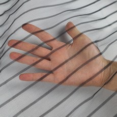 스트라이프 현관 방충망 모기장 블랙, 상세페이지 참조