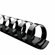 셀프제본자재 제본기링 제본용 플라스틱링 14mm jck297vQ