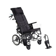 來而康 來而康 均佳 三大均 機械式輪椅 (未滅菌) 日本 MIKI CRT-WR 輪椅 補助B款 附加功能A B C, 1個, MIKI CRT-WR 贈輪椅置物袋