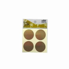 금무지 상장 스티커 45mm 상장용지