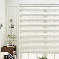 아라크네 우드폼블라인드 방수 물청소 가능