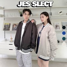 【JES】韓國厚磅內刷毛保暖夾克，素面防風情侶款棒球外套