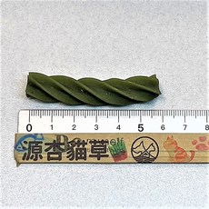 AStar Bones AB多效雙頭潔牙骨，超大桶裝SS尺寸，綠色雙頭狼牙棒，四寶的店, 1個, 家庭號 五星棒 SS號 1900g/罐