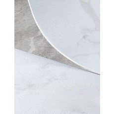 욕실 타일 붙이는 PVC 스티커 주방 셀프 인테리어 리모델링 대리석 마블, 컬러풀스톤 60x60cm 10개