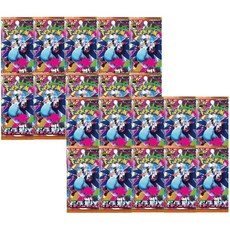 인페르노 MEGA 카드 확장팩 20팩